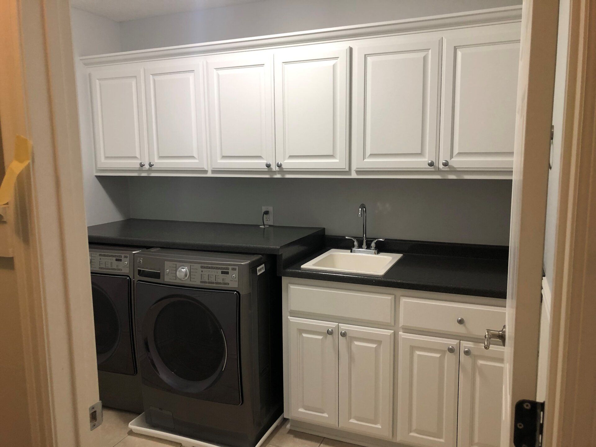 New Cabinets — Lakeville, MN — T.K. Painting & Decorating, LLC