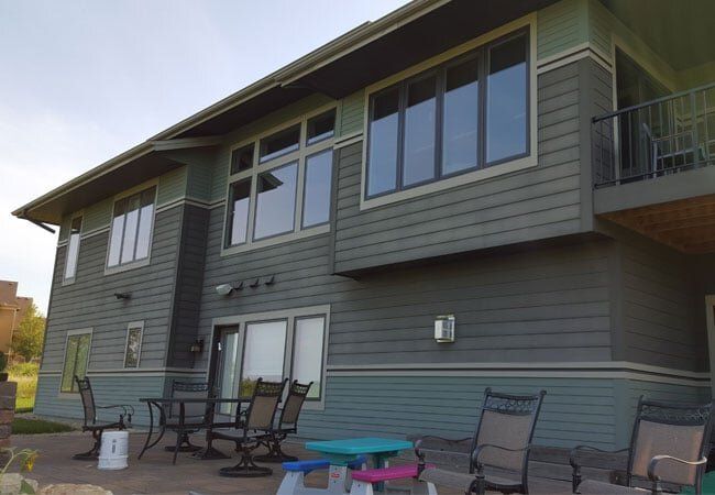 Siding of the House — Lakeville, MN — T.K. Painting & Decorating, LLC