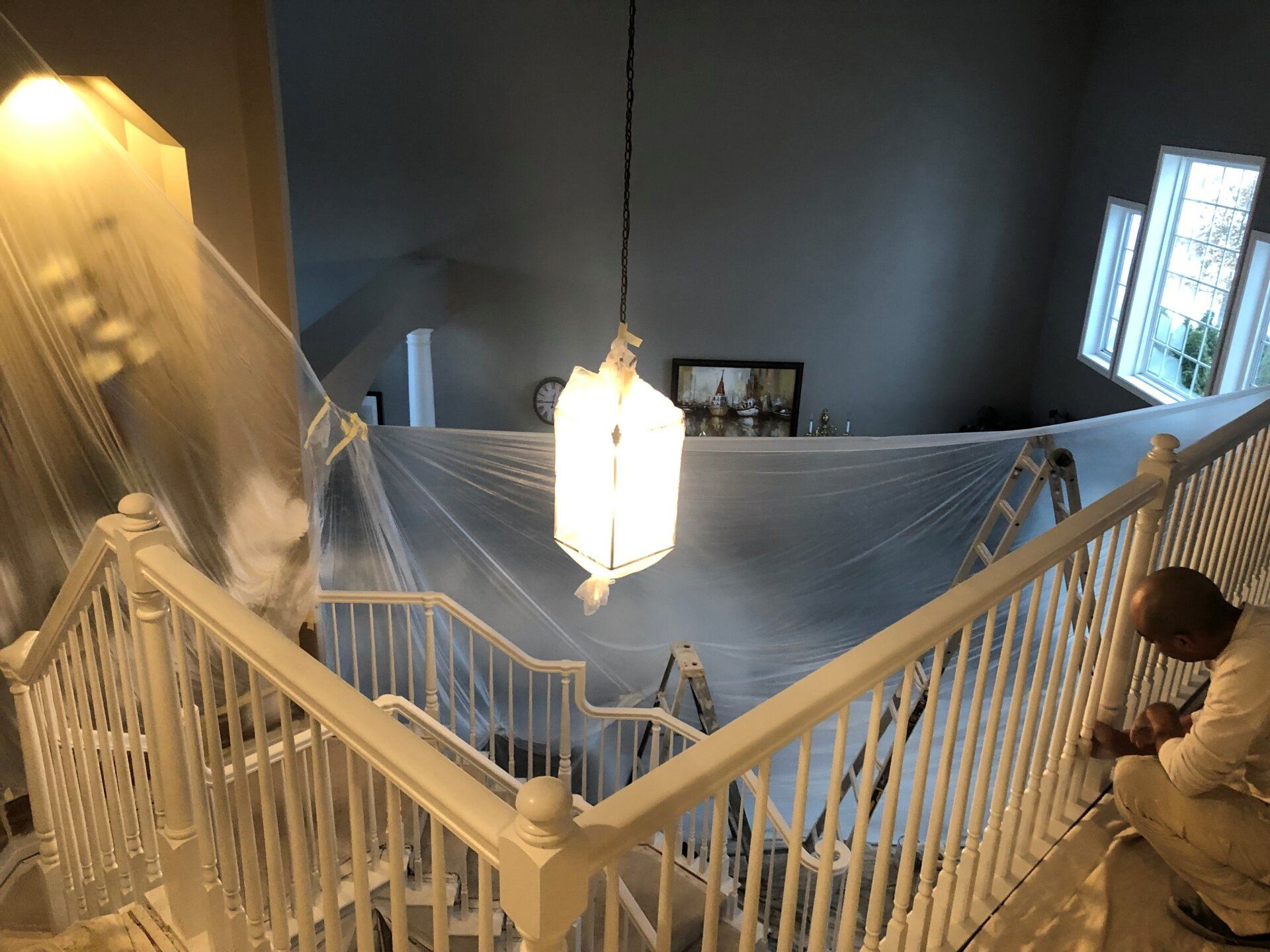 View from the Top — Lakeville, MN — T.K. Painting & Decorating, LLC