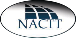 A logo for nactt is shown on a white background.