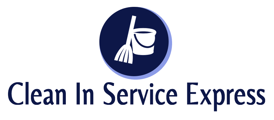 Clean In Service Express logo