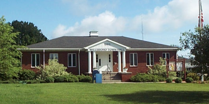 Willsboro Town Hall