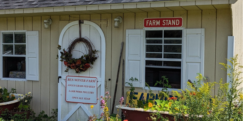 Ben Wever Farm