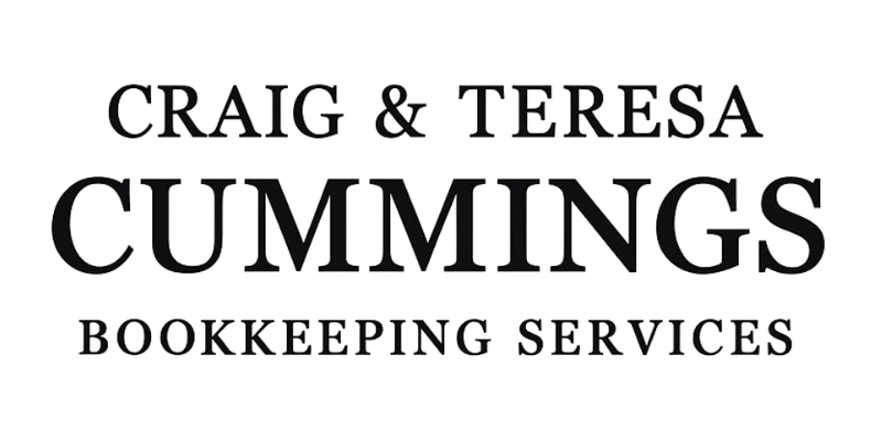 Cummings Bookkeeping Services Logo