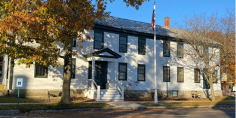 Essex Town Hall