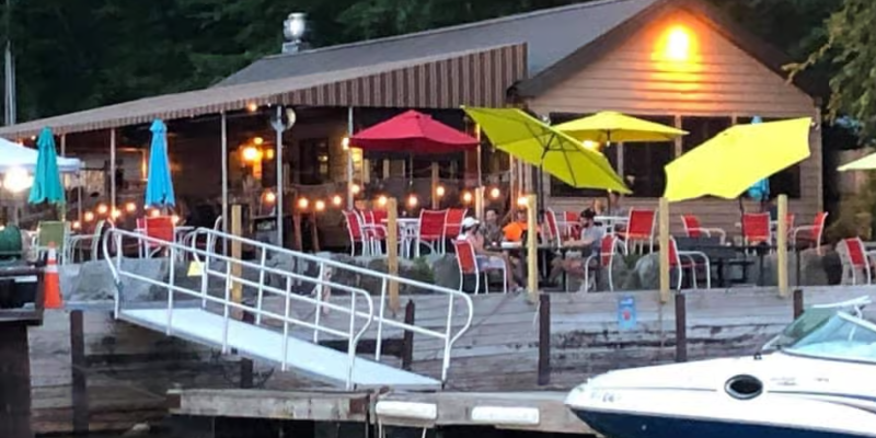 Indian Bay Marina