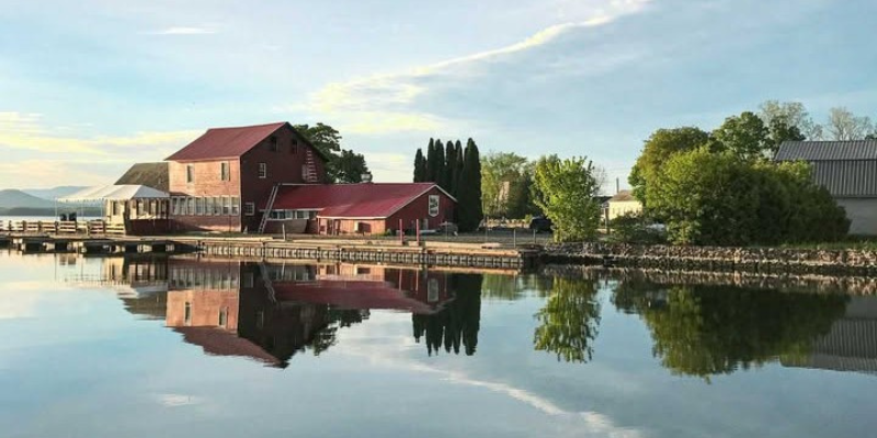 Old Dock Marina