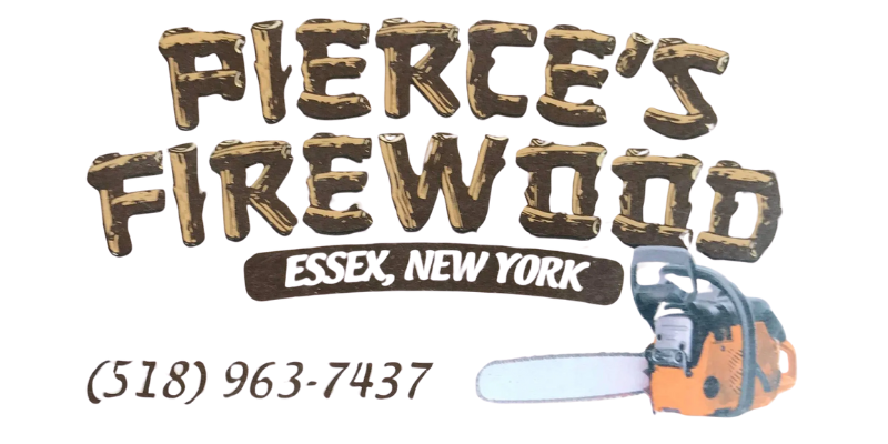 Pierce's Firewood Logo