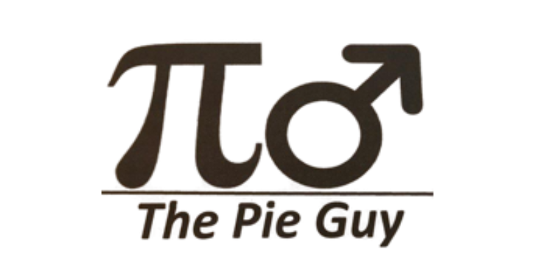 The Pie Guy Logo