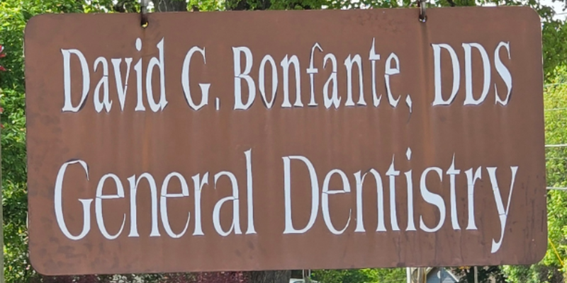 David Bonfante Logo