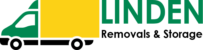 linden removals and storage business logo