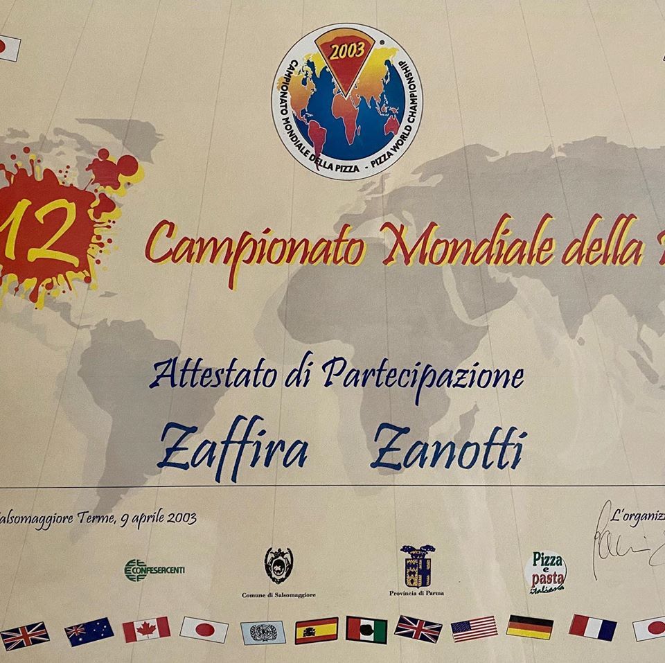 campionati del mondo pizza