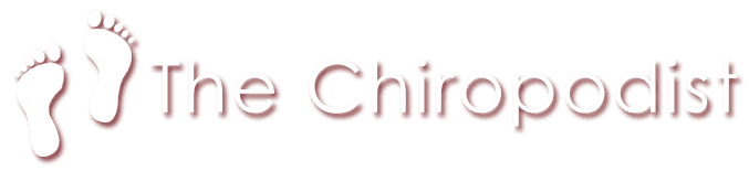 The Chiropodist logo