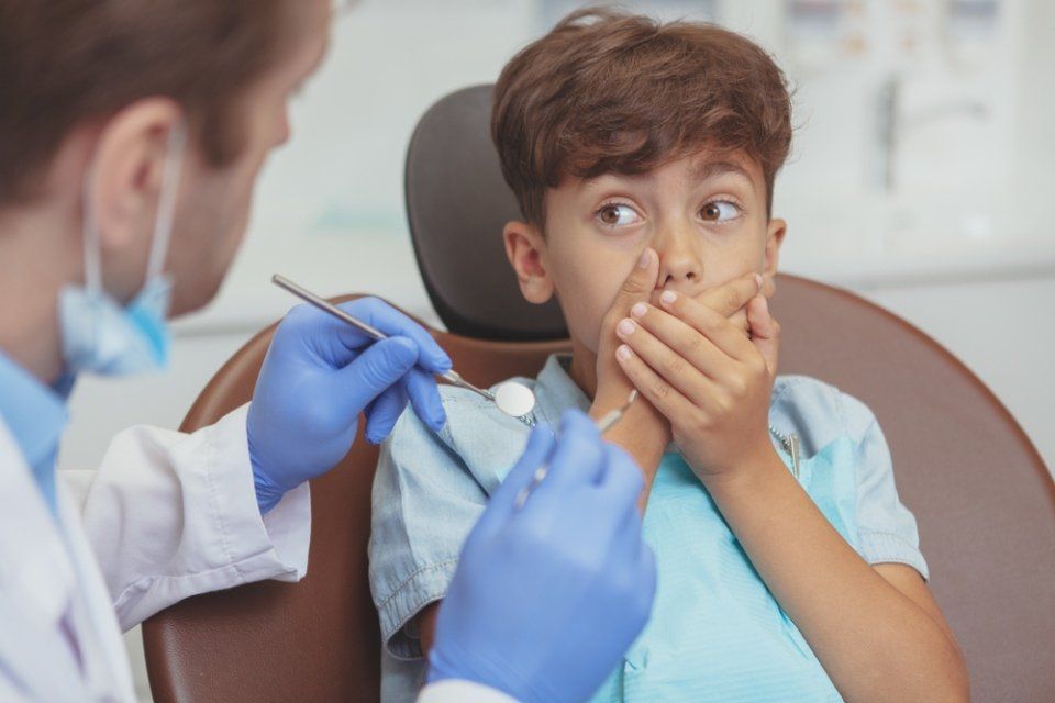 Cure dentali per bambini
