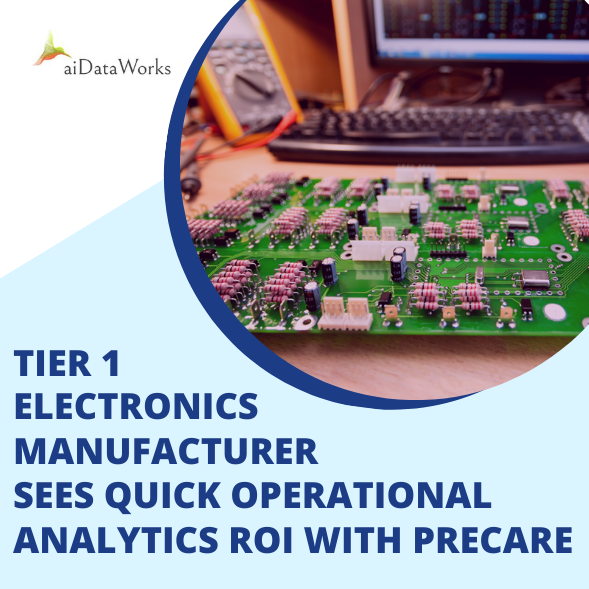 Semi Manufacturing Industrial Analytics Services