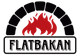 Íslenska Flatbakan Logo
