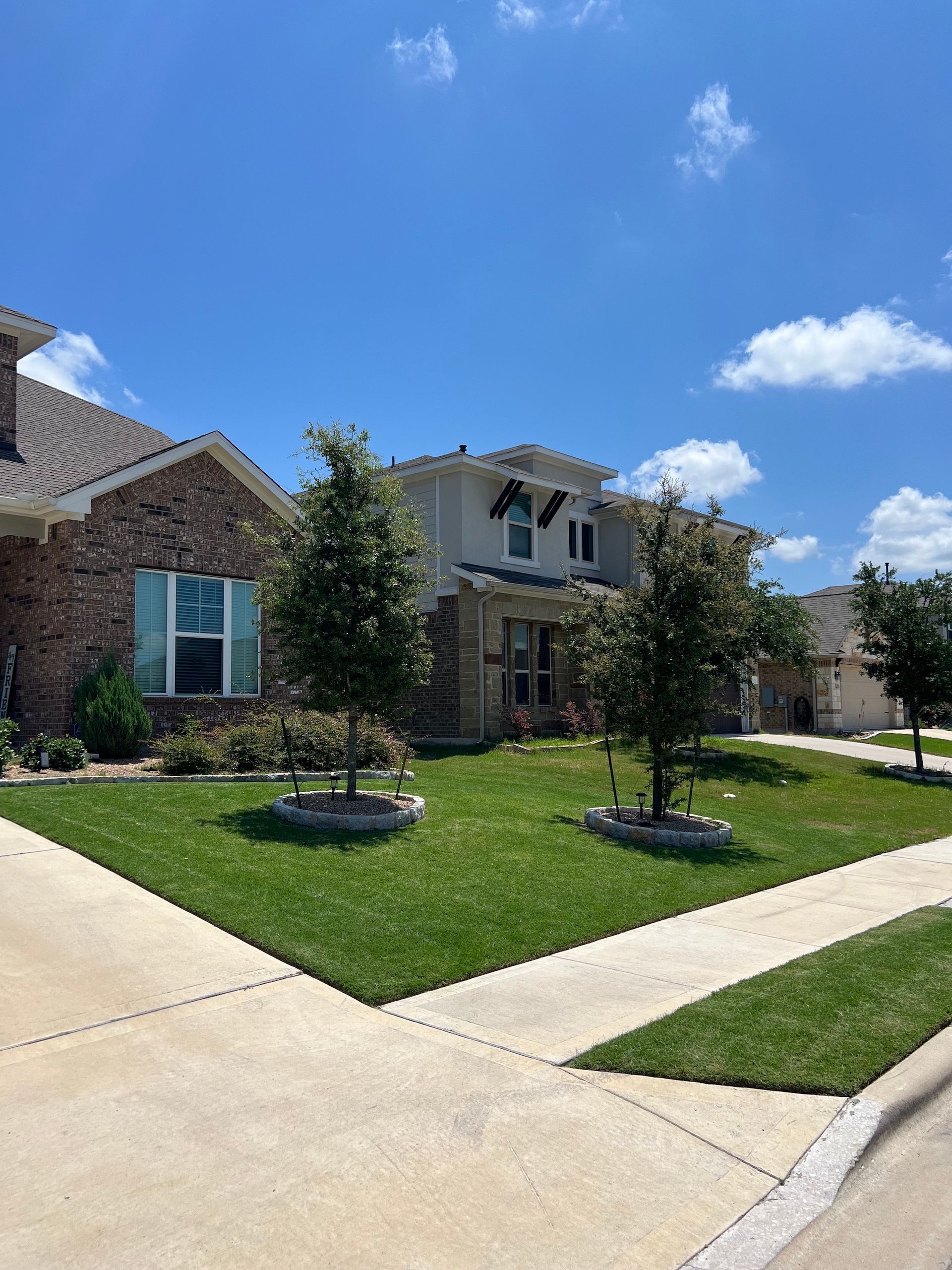 Landscape Maintenance