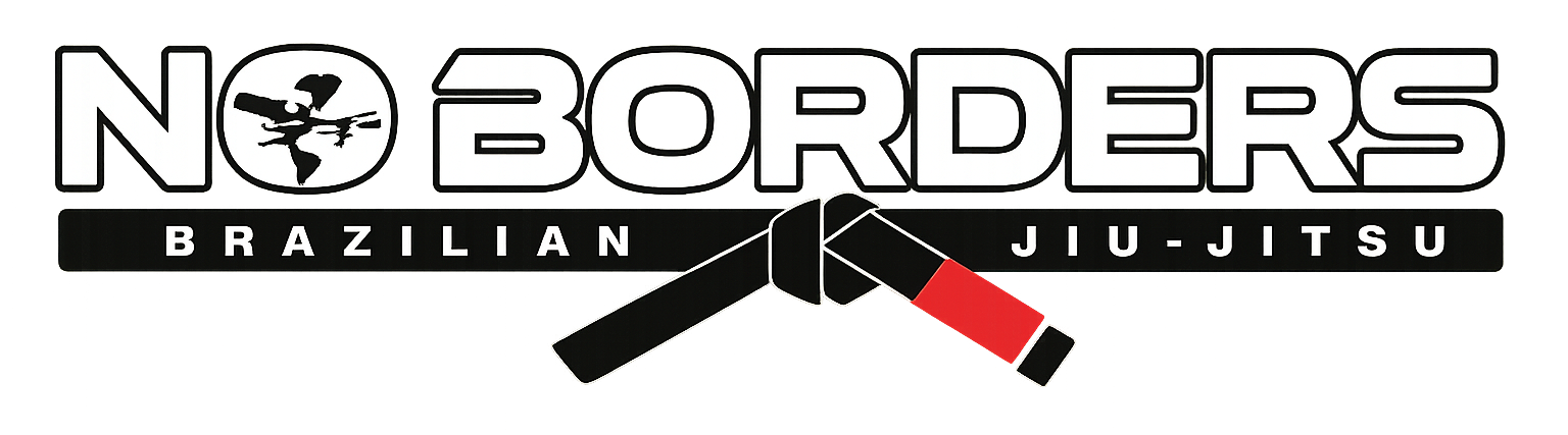 No Borders Jiu-Jitsu Logo