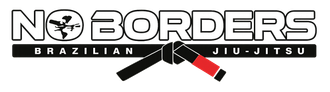 No Borders Jiu-Jitsu Logo