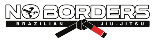 No Borders Brazilian Jiu-Jitsu logo