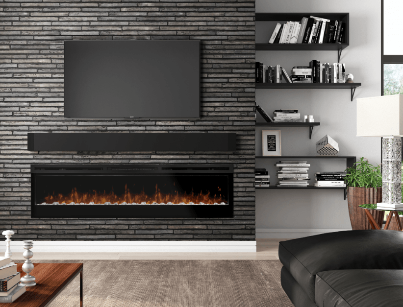 Dimplex Prism BLF7451 Linear Electric Fireplace