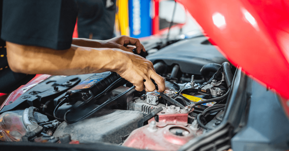 mobile mechanic service in Washington DC