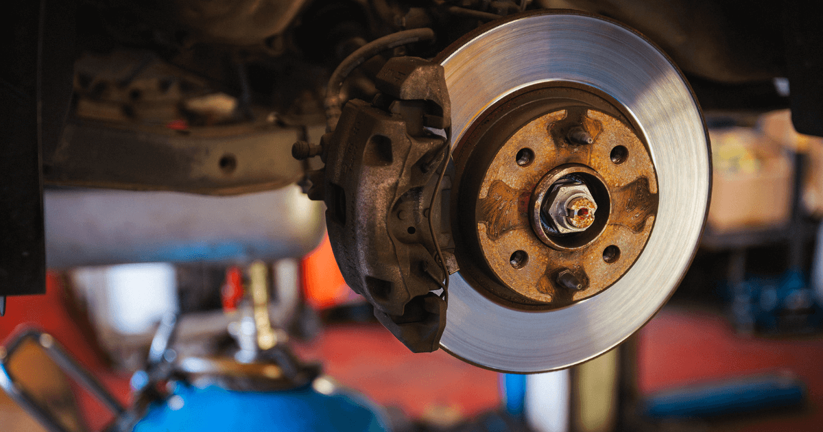brake repair in Washington DC