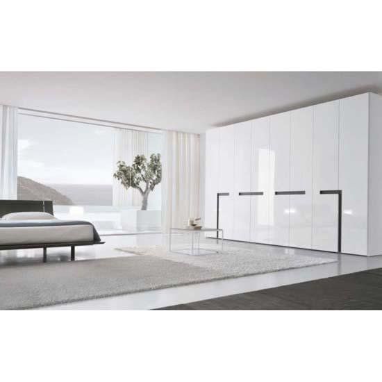 armadio realizzato su misura