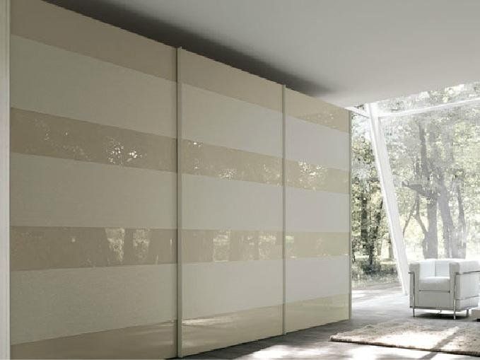 armadio a scorrimento