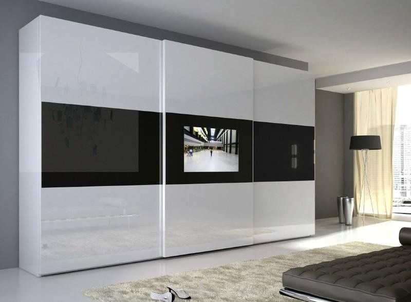 armadio a scorrimento modello 3