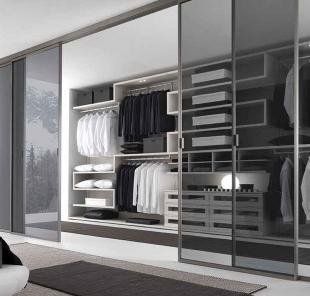 cabina armadio a muro