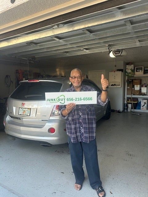 Junk Removal Riverview FL