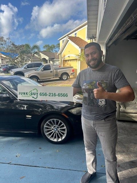 Junk Removal Riverview FL