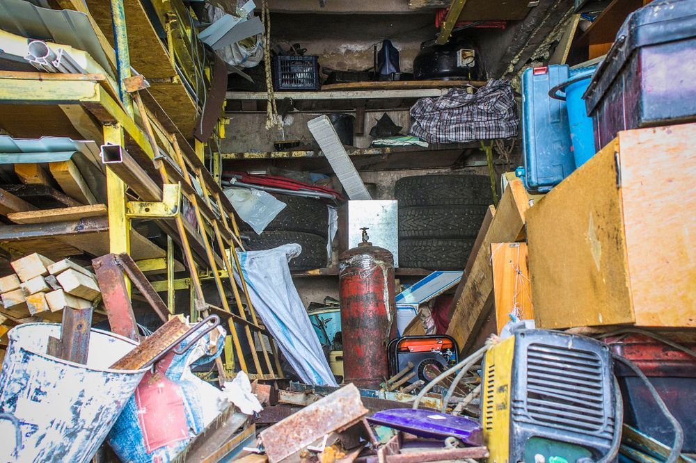 Garage Cleanouts in Florida