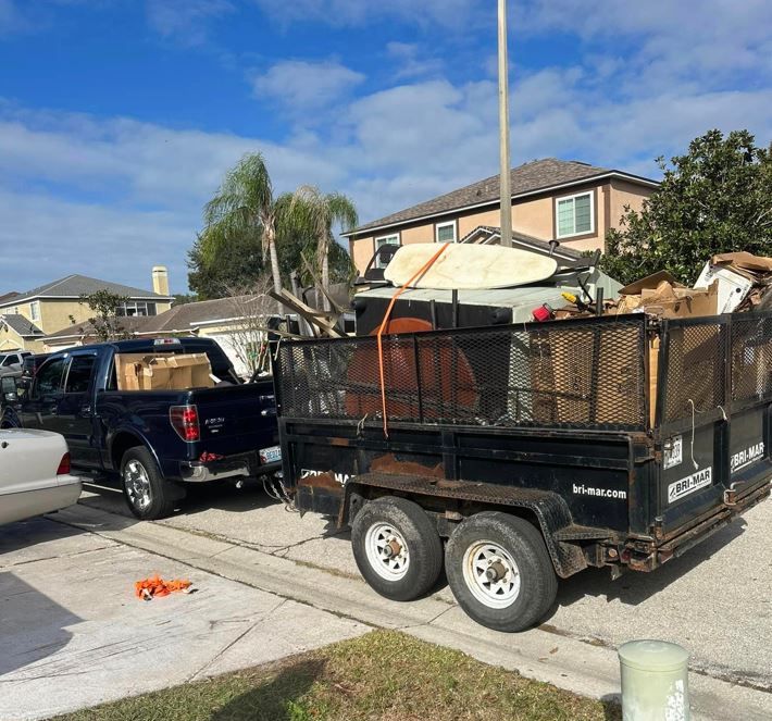 junk removal near me