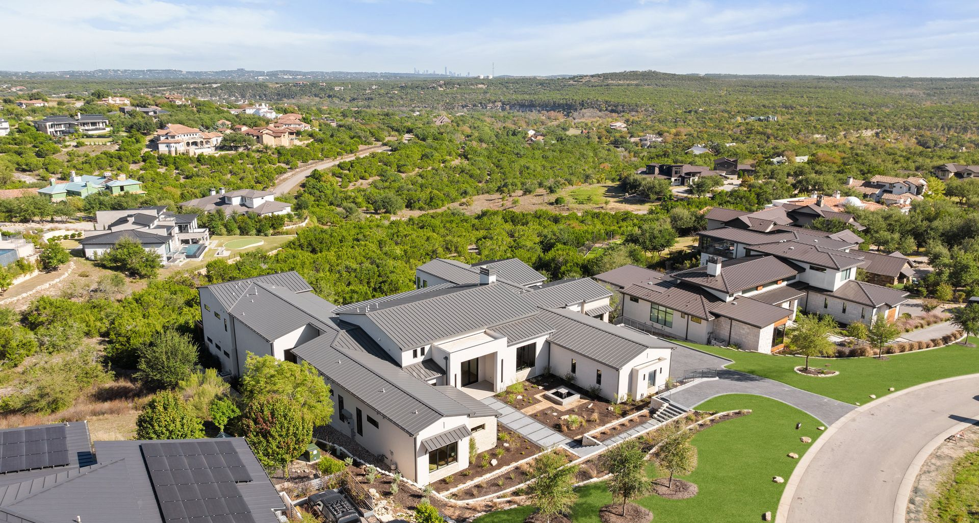 12208 Honey Mesquite Way Front Rendering