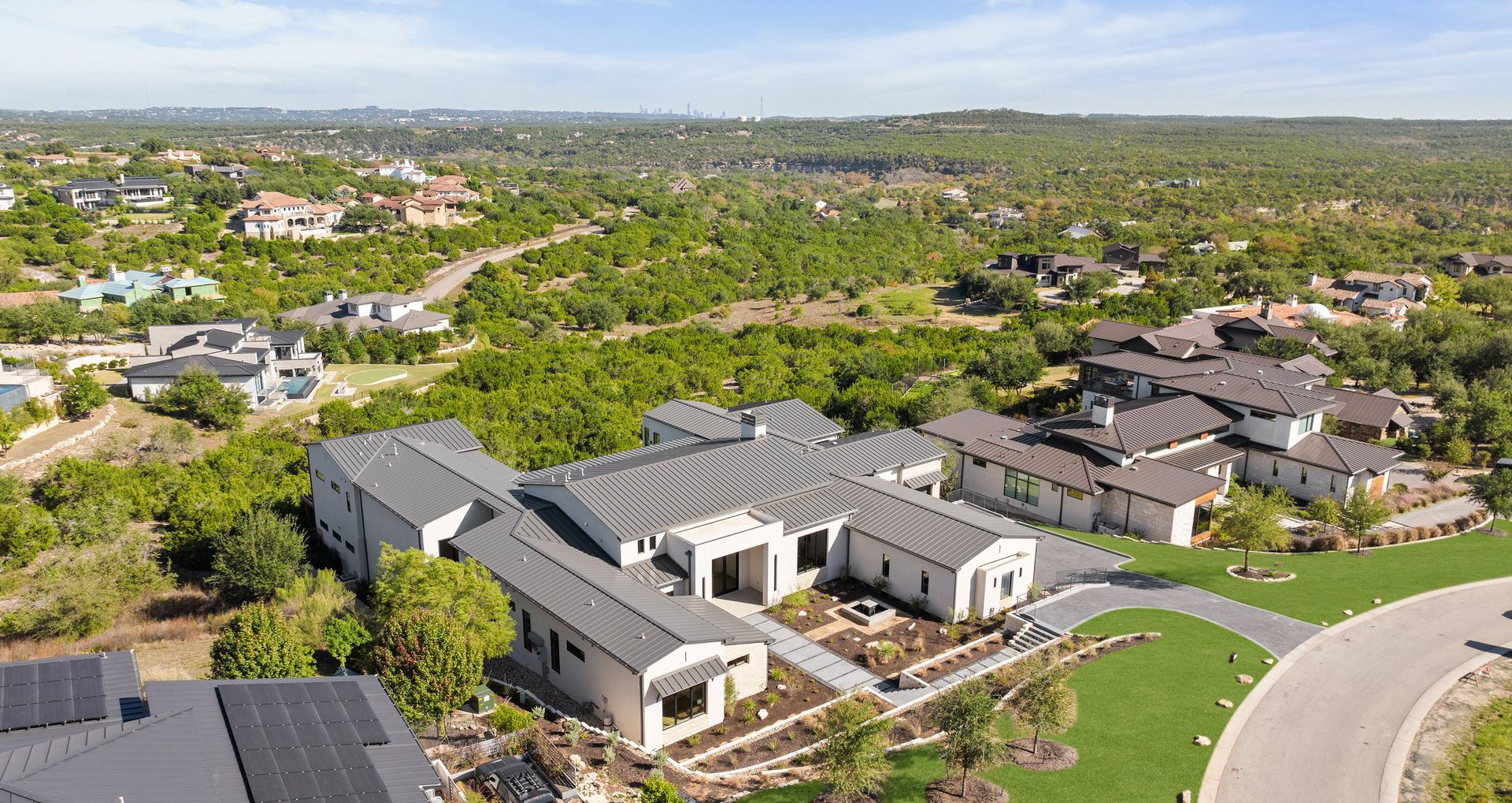 12208 Honey Mesquite Way Front Rendering