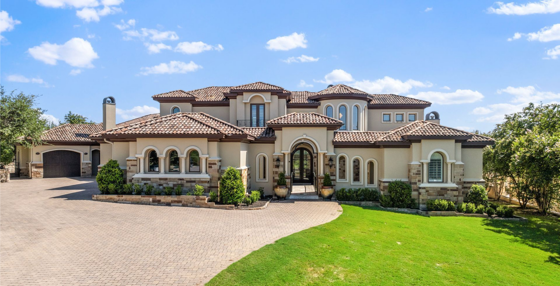 12208 Honey Mesquite Way Front Rendering