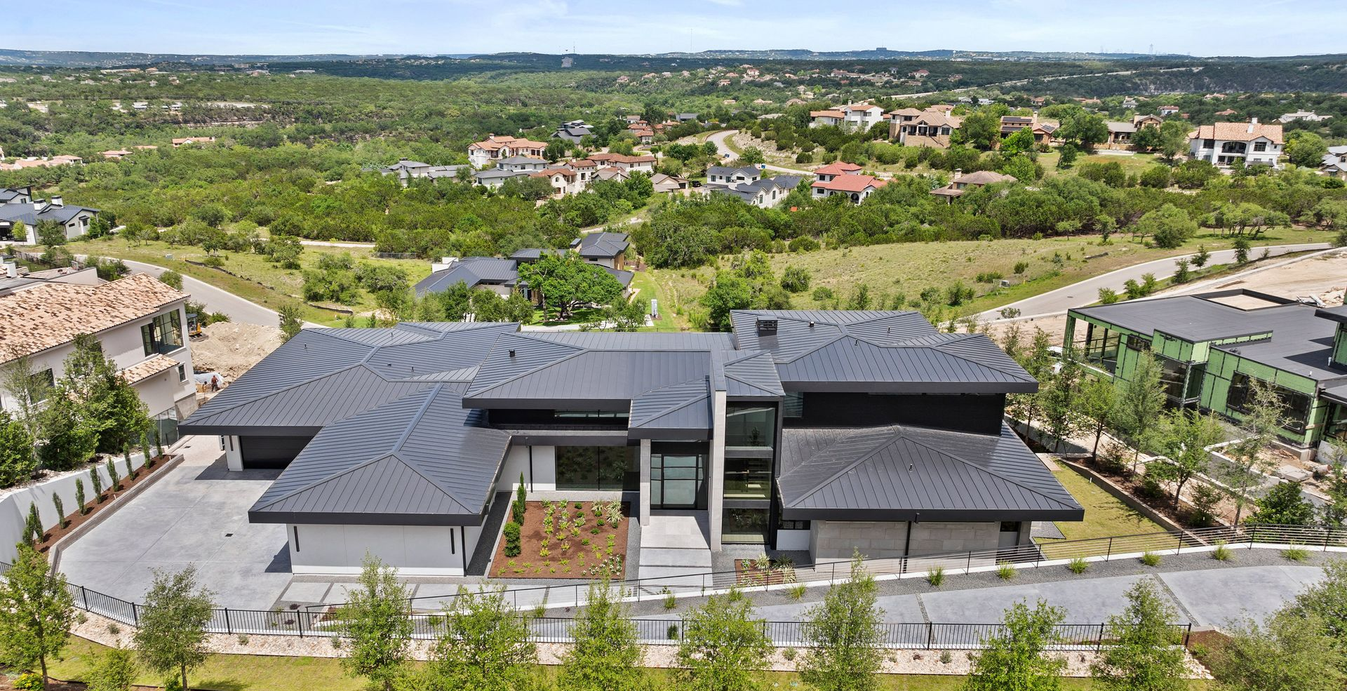 12208 Honey Mesquite Way Front Rendering