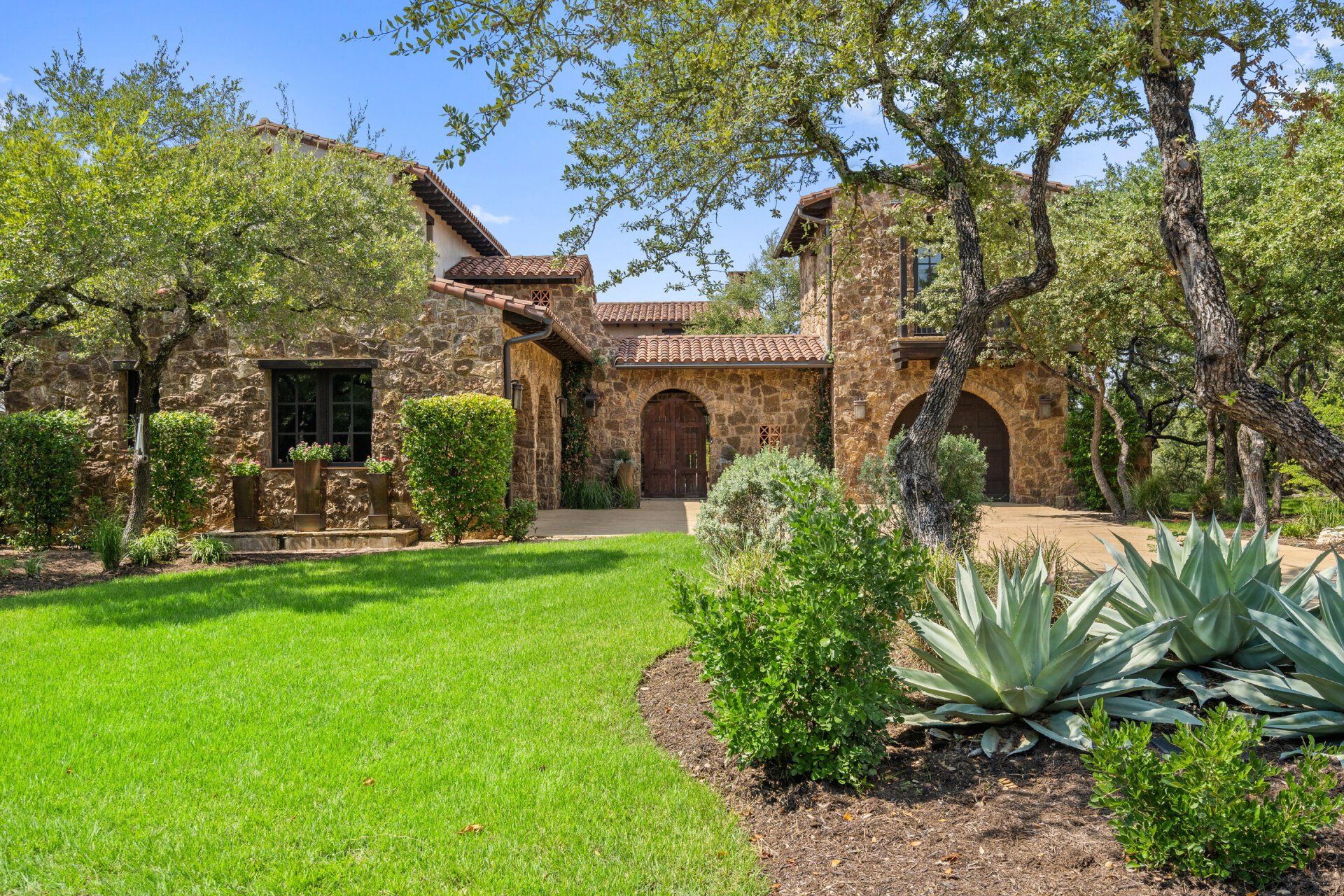 What Is The Current Property Tax Rate In Spanish Oaks Austin Tx