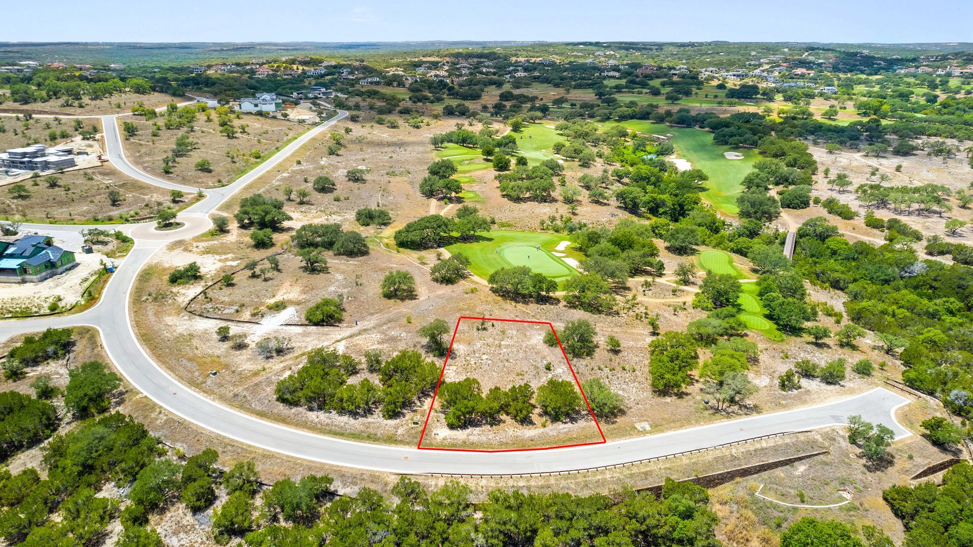 12517 Flowering Senna Bend