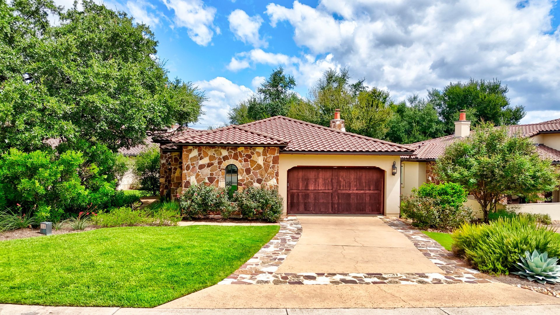 12208 Honey Mesquite Way Front Rendering