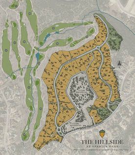 Hillside Map