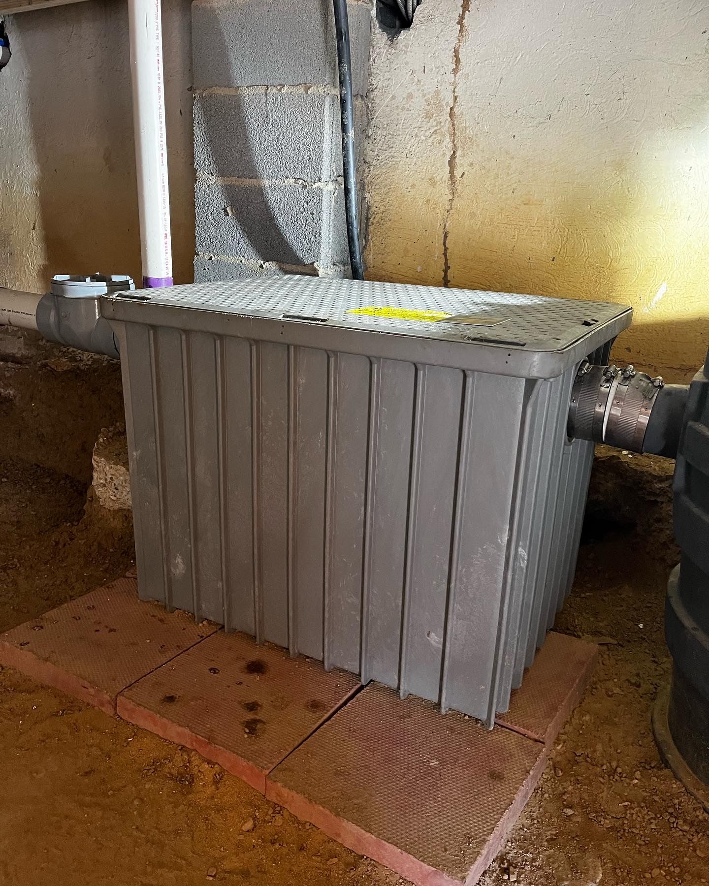 Grease Pumping Sanford, NC Bullard Septic Service