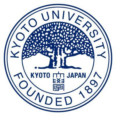The logo for kyoto university was founded in 1897