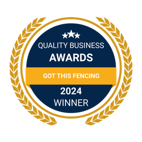 Quality Business Awards Winner badge for 