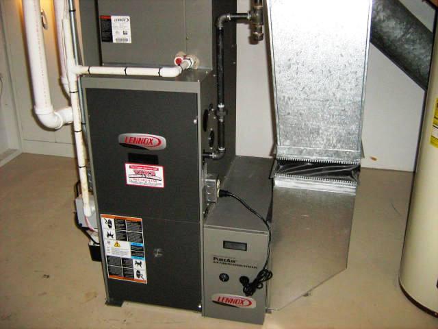 Heating And Cooling Installation — Decorah, IA — Vick's Heating & Plumbing