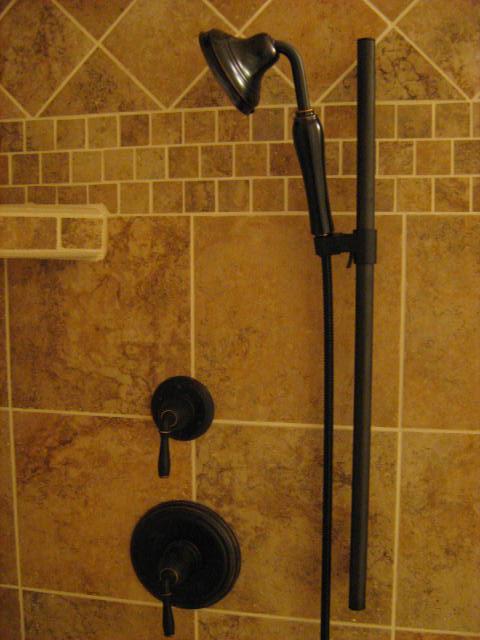Shower Area — Decorah, IA — Vick's Heating & Plumbing