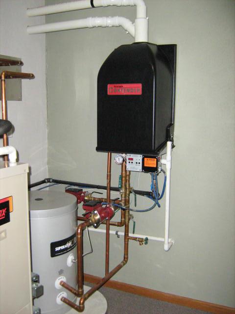 Heating And Cooling — Decorah, IA — Vick's Heating & Plumbing