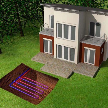 Horizontal Ground Loop System — Decorah, IA — Vick's Heating & Plumbing